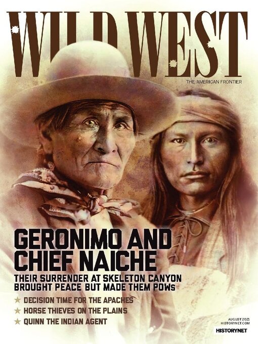 Title details for Wild West by HistoryNet - Available